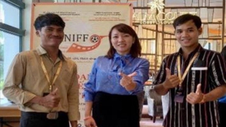 LHP Quốc tế Hà Nội 2022: Ấn tượng hai đạo diễn trẻ Campuchia