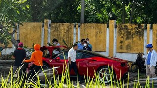 Chủ xe Bentley đòi số tiền bồi thường '0 đồng' sau va chạm và bài học về cách hành xử của người giàu: Tử tế không phải dại dột, mà là bản lĩnh! 