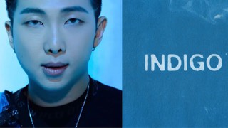 Ý nghĩa đằng sau tiêu đề album solo 'Indigo' của RM BTS