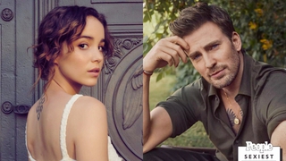 Không phải Selena Gomez, 'Đội trưởng Mỹ' Chris Evans hẹn hò nữ diễn viên kém tận 16 tuổi