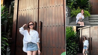 Thiều Bảo Trang đăng đàn ẩn ý 'không muốn yêu', dân mạng réo gọi tên chồng cũ Lệ Quyên