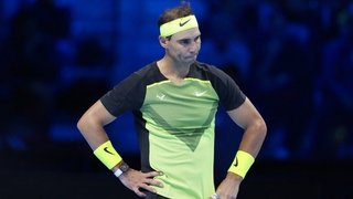 ATP Finals 2022: Nadal thua ngay trận ra quân