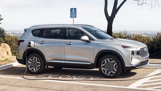 Muôn kiểu xe hybrid phổ thông tại Việt Nam: Santa Fe và Sorento tạo cuộc chơi mới