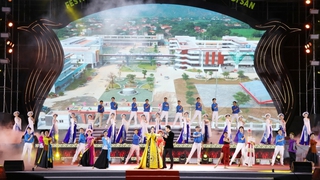 Khai mạc Festival Tràng An kết nối di sản - Ninh Bình năm 2022