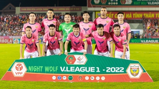 Kết quả Hà Tĩnh 2-1 Thanh Hóa: Janclesio giúp Hà Tĩnh trụ hạng