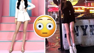 4 nữ thần K-pop có tỉ lệ cơ thể hoàn hảo nhất: Lisa Blackpink, Jang Wonyoung IVE...