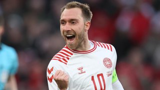 Đội hình dự kiến Đan Mạch vs Tunisia: Eriksen và “những chú lính chì”