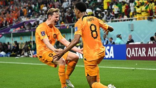 Kết quả Senegal 0-2 Hà Lan: Gakpo trừng phạt sai lầm của Mendy