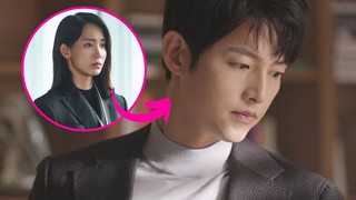 Song Joong Ki bị phản ứng khi 'Rich Reborn' thêm tuyến tình cảm mới