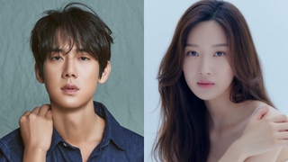 Yoo Yeon Seok tái xuất màn ảnh nhỏ cùng Moon Ga Young