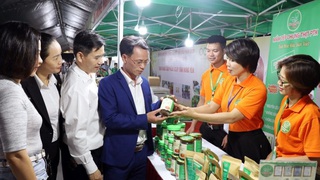 Bắc Ninh đẩy mạnh xúc tiến thương mại tiêu thụ sản phẩm OCOP