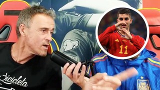 Ferran Torres bị “bố vợ” Enrique dọa không cho đá