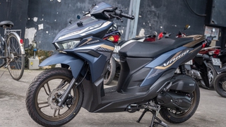 Honda Vario 125 đời 2023 về Việt Nam: Nâng cấp nhẹ, 'xe nhập quốc dân' giá từ 50 triệu đồng