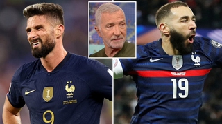 Graeme Souness: "Kỷ lục của Giroud là ăn may"