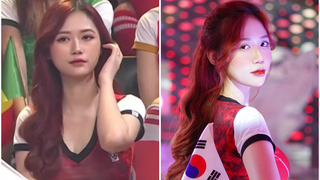 Loạt ảnh lên tivi - trên mạng của dàn hot girl Nóng cùng World Cup: Ai đủ sức cân ảnh chụp màn hình?