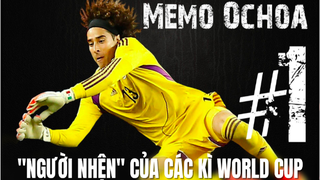 Guillermo Ochoa: "Người nhện" của các kì World Cup, ngang hàng với Messi và Ronaldo về số lần tham dự ngày hội bóng đá lớn nhất hành tinh, là cổ đông của "kì lân" 4 tỉ USD đầu tiên trong lịch sử Mexico