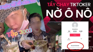 Tài khoản của Nờ Ô Nô đã bị TikTok cấm hoạt động sau drama miệt thị người nghèo