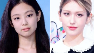 Đụng hàng mẫu váy, Jennie Blackpink và Jeon Somi ai nhỉnh hơn