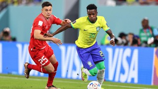 Kết quả bóng đá Brazil 1-0 Thụy Sỹ: Casemiro sắm vai người hùng