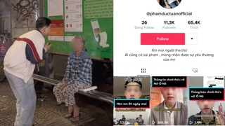 TikTok nói "không khoan nhượng" nhưng hàng loạt clip mới của Nờ Ô Nô vẫn lên xu hướng khiến dân mạng bất bình