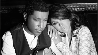 Babyface và "người tình âm nhạc" Toni Braxton