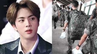 Jin BTS nhập ngũ ở nơi có thời tiết khắc nghiệt bậc nhất Hàn Quốc