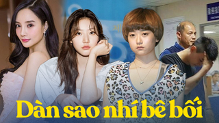 Dàn sao nhí bê bối nhất châu Á: Kim Sae Ron - Lý Tiểu Lộ "tự huỷ" vì bê bối, thần đồng xứ Đài đi tù 17 năm vì hành vi sát hại