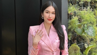 Á hậu Phương Anh ghi điểm cực lớn bằng trang phục trong ngày đầu tiên tham dự Miss International 2022