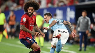 Soi kèo nhà cái Celta Vigo vs Osasuna. Nhận định, dự đoán bóng đá La Liga (00h30, 6/11)