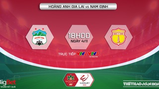 Soi kèo nhà cái HAGL vs Bình Định. Nhận định, dự đoán bóng đá V-League (18h00, 4/11)