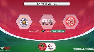 Nhận định bóng đá nhà cái Hà Nội vs Viettel. Nhận định, dự đoán bóng đá V-League 2022 (19h15, 9/11)