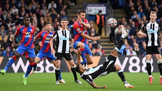 Nhận định bóng đá nhà cái Newcastle vs Palace. Nhận định, dự đoán bóng đá Anh (2h45, 10/11)