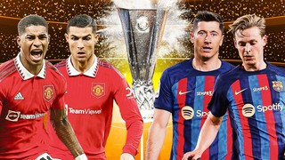 Barcelona - Manchester United: Lá thăm định mệnh