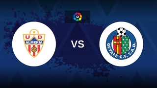 Soi kèo nhà cái Almeria vs Getafe. Nhận định, dự đoán bóng đá La Liga (01h00, 10/11)