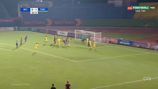 Video bàn thắng Bình Dương 4-2 Thanh Hóa: Bình Dương ngược dòng ấn tượng