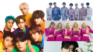 Giải Âm nhạc Genie 2022: BTS trượt Daesang, Blackpink trắng tay