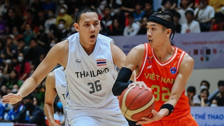 Lộ diện đội hình hai kình địch của đội tuyển bóng rổ Việt Nam tại FIBA Asia Cup 2025