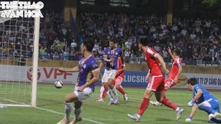 KẾT QUẢ bóng đá Hà Nội FC 1-0 Viettel, V-League 2022