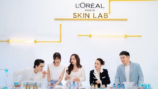 The Skin Lab Show tập 2: Long Chun, Lê Bống thừa nhận những "góc khuất" trong nghề