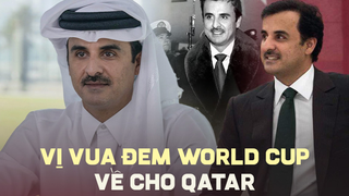 Vị vua đem World Cup 2022 về cho Qatar: Quân chủ tại vị trẻ nhất thế giới, 'bị' chọn làm vua sau khi anh trai bỏ ngôi thái tử