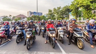 Indonesia lên kế hoạch trợ giá xe điện