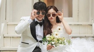 Ngắm loạt ảnh cưới đẹp như mơ của Jiyeon T-ara và chồng cầu thủ