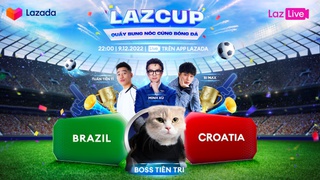 Dân tình phát sốt với cặp thú cưng dẫn đầu minigame ''Boss tiên tri'' khi liên tiếp đoán trúng đội thắng mùa World Cup 
