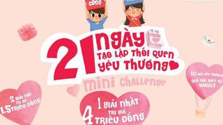 #21ngaythoiquenyeuthuong: Từ khóa "chiếm sóng" trên mạng xã hội những ngày qua