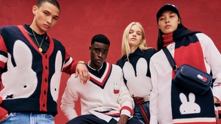 Tommy Hilfiger mang nét vui tươi vào phong cách preppy trong bộ sưu tập TOMMY X MIFFY