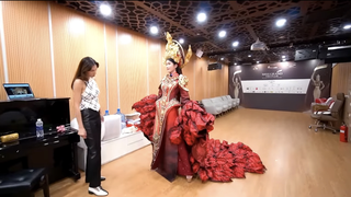 Phương Anh trước thềm Chung kết Miss International 2022: Hai năm tập luyện để chờ giây phút toả sáng