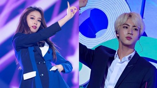 Trước thềm nhập ngũ, Jin BTS lộ tình bạn bất ngờ với Jiyeon T-ara