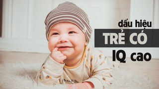 Nghiên cứu của ĐH Harvard: Trẻ có 2 điểm kỳ quặc và sinh vào 4 tháng này có IQ cao, dễ thành công hơn