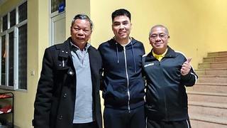 Nam Định chính thức sở hữu Đức Huy, sắp có tiền đạo lò trẻ Barca
