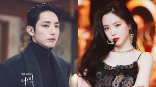 Naeun (Apink) và "ma cà rồng" Lee Soo Hyuk bị nghi hẹn hò lộ liễu, YG phản ứng ra sao?